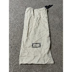 Authentic Gucci dust bag 8” x 16.5” inch storage bag drawstring